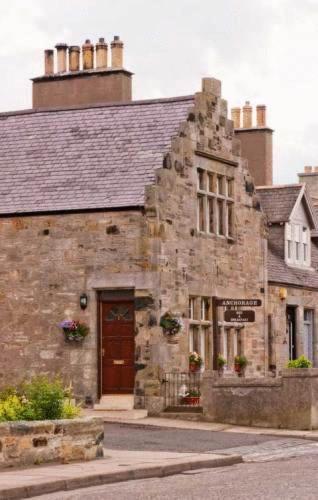 Cockenzie Anchorage B&B מראה חיצוני תמונה