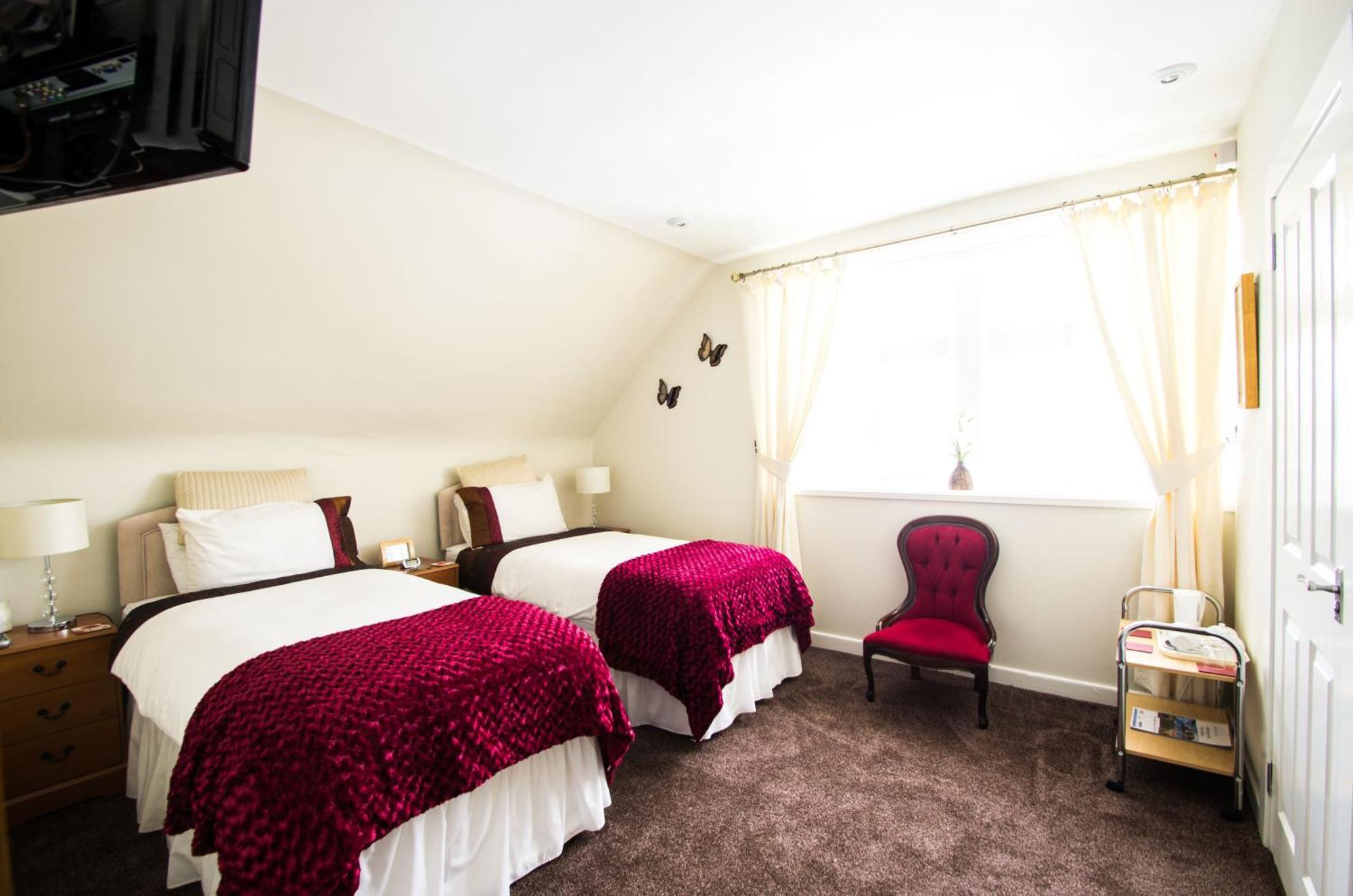 Cockenzie Anchorage B&B מראה חיצוני תמונה
