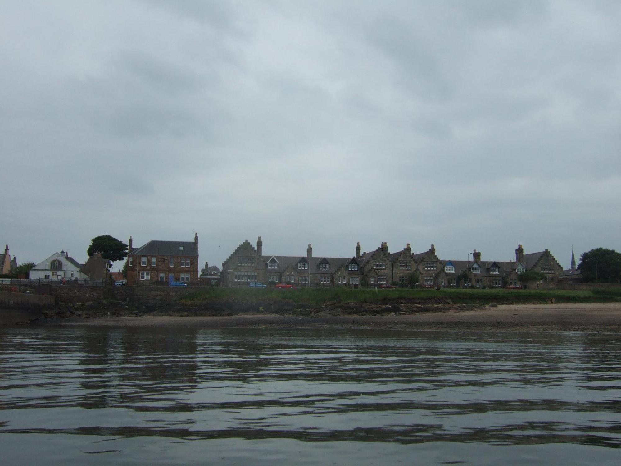Cockenzie Anchorage B&B מראה חיצוני תמונה